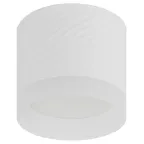 Светильник настенно-потолочный спот OL38 WH под GX53 IP20 белый