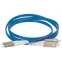 Патч-корд оптический 50/125 (OM4) LC/UPC-SC/UPC (Duplex) 100м