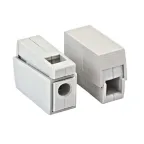 Клемма строительно-монтажная СМК модель 111 проходная на 1 проводник 1.0-2.5мм2 (100шт) PROxima