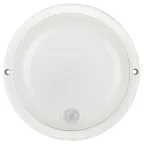 Светильник ЖКХ LED SPB-201-3-65K-012 12Вт 6500K 1140Лм IP65 с ИК датчиком движения