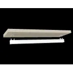 Светильник светодиодный Box SE 30Вт 3800Лм 5000K IP40 White clip|DBSE30-O-5K-WC-1150|Diora