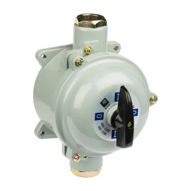 Пакетный выключатель ПВ 3-40 М1 сил. IP56 EKF PROxima | pv-3-40-5 | EKF