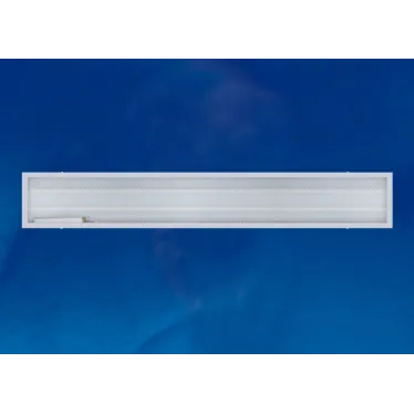 Светильник светодиодный универсальный с БАП 595х595 36Вт 3950К 4200Лм ULP-6060 36W/3950К/EMG IP40 SCHOOL ECO WHITE белый с б/п | UL-00007172 | Uniel