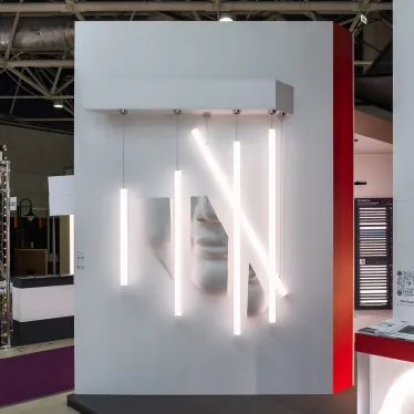 Профиль SL-ROUND-D70-360deg-2000 ANOD (Arlight, Алюминий) | 037770 | Arlight