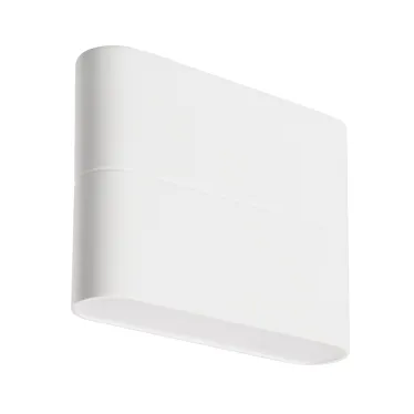 Светильник SP-Wall-110WH-Flat-6W Warm White | 020801 | Arlight