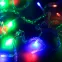 Светодиодная гирлянда ARD-STRING-HOME-5000-CLEAR-50LED-LIVE RGB (230V, 3.5W) | 025763 | Arlight