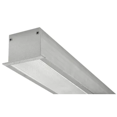 Профиль встраиваемый PROFILE 30 (profile + diffuser 2500mm) с рассеивателем | 2398000030 | Световые Технологии