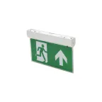 Указатель аварийный светодиодный MIZAR 2023-2 LED STANDARD G2 IP20 2Вт 3ч постоянный накладной | 1502000860 | Световые Технологии