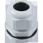 Сальник PG-21 диаметр кабеля 13-18 мм IP54