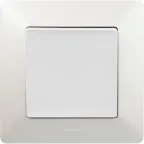 Valena LIFE Рамка 1 пост жемчуг универсальная