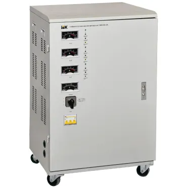 Стабилизатор напряжения трехфазный 20 кВА СНИ3-20 кВА