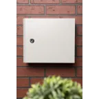 Щит распределительный навесной ЩРн-12з IP54 265х310х120 с замком