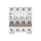 Выключатель автоматический AV-6 DC 4P 4A (C) 6kA AVERES