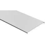 Крышка на лоток основание 400х2500-2,0мм