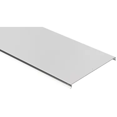 Крышка на лоток основание 400х2500-2,0мм