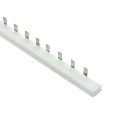 Шина соединительная типа PIN для 4-ф нагр. 100А 36x27мм PROxima