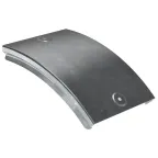 Крышка поворота плавн. 45град тип В20 ESCA 80мм HDZ