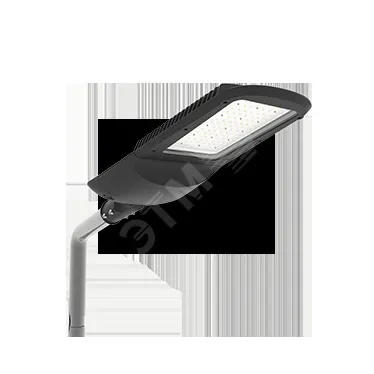 Светильник светодиодный уличный Tornado 80 Вт крепление на консоль 2700К черный RAL9005 | V1-S1-90443-40L30-6608027 | VARTON