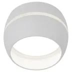 Светильник настенно-потолочный спот OL29 WH GX53, белый