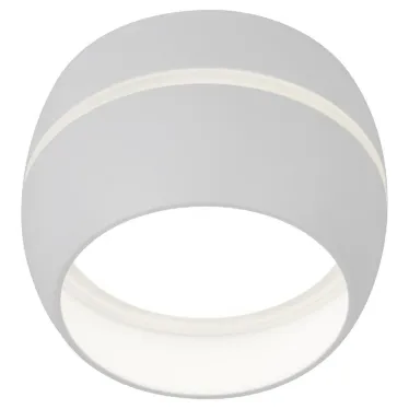 Светильник настенно-потолочный спот OL29 WH GX53, белый