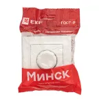 Светорегулятор Минск СП 600Вт 220В белый