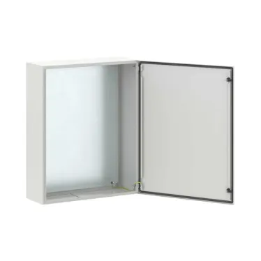 Щит с монтажной панелью ЩМП 1000х800х300 мм IP66 STE