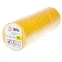 Изолента ПВХ 19мм*20м желтая (10/200/6400)