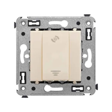 Avanti Диммер кнопочный в стену Ванильная дымка