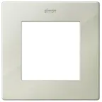 Рамка 1 пост, шампань