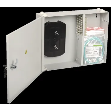 Кросс настенный укомплектованный SC (Simplex) 24шт (OS2)