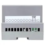 Амперметр AD-G33 цифровой на DIN трехфазный PROxima (без поверки