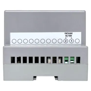 Амперметр AD-G33 цифровой на DIN трехфазный PROxima (без поверки