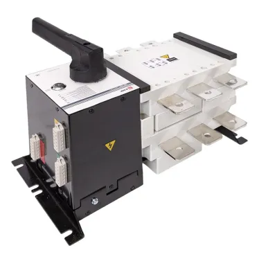 Устройство автоматического ввода резерва АВР ТСP1 630A 3р 230В