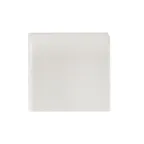 Заглушка (40х16) (4 шт) Plast Белый