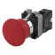 Кнопка управления LAY5-BC42''Грибок''красная 1р