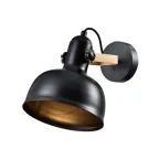 Бра светильник Nathalie 4121-401 настенный 1 х Е27 40 Вт лофт - кантри