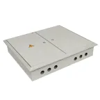 Щит распределительный встраиваемый ЩРв-72 с замком IP30