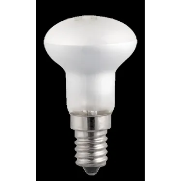 Лампа накаливания зеркальная R39 30W E14 frost