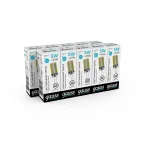 Лампа светодиодная Elementary G4 AC210-240V 5W 400lm 4100K силикон LED 1/20/200 | 18025 | Gauss