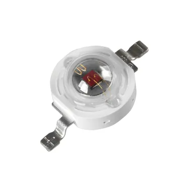 Мощный светодиод ARPL-1W3W-EPL42 Red IR660 | 019591 | Arlight