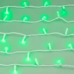 Светодиодная гирлянда ARD-STRING-CLASSIC-10000-WHITE-100LED-LIVE RGB-DMX (24V, 10W) (Ardecoled, IP65) | 031744 | Arlight