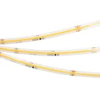 Лента герметичная SPI-COB-SE-X378-12mm 24V Warm3000-PX63-BPT (7 W/m, IP65, 5m) (Arlight, бегущий огонь)