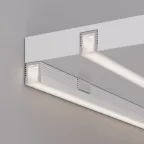 Профиль SL-MINI-8-2000 WHITE (Arlight, Алюминий) | 037109 | Arlight