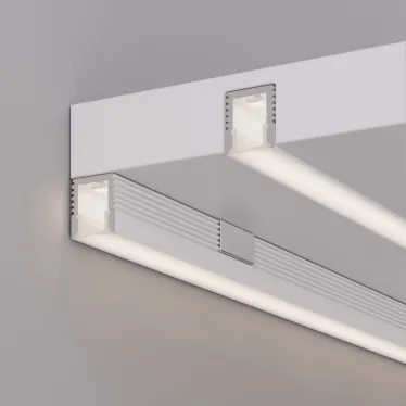 Профиль SL-MINI-8-2000 WHITE (Arlight, Алюминий) | 037109 | Arlight