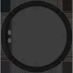 Светильник уличный настенный ЛБУ GRANDA L NBT 17 F123 silver 23Вт КЛЛ Е27 ЭПРА IP65 | 1430000060 | Световые Технологии