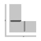 Светильник светодиодный LINER/R CC LED 600 TH W 4000K | 1474000280 | Световые Технологии