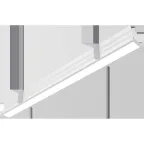 Светильник светодиодный LINER/R DR LED 1200 TH B 4000K | 1474001090 | Световые Технологии