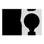 Лампа светодиодная Filament G100 4W 380lm 2400К Е27 golden Baloon LED 1/20 | 147802004 | Gauss