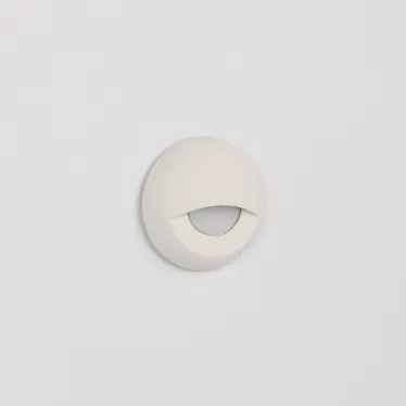 Накладка ART-DECK-CAP-LID-R50 (WH) (Arlight, Металл) | 035760 | Arlight