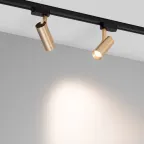 Светильник LGD-SPOT-2TR-R45-7W Warm3000 (GD, 24 deg, 230V) (Arlight, IP20 Металл, 3 года) | 042541 | Arlight